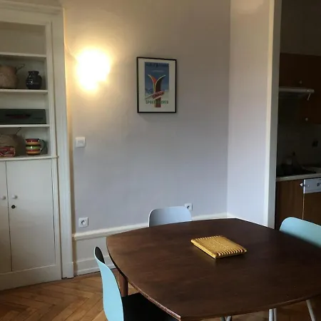 T2 60 M2 L'albion Vue 1 Parking Et Piscine, Centre-ville * Aix-les-Bains