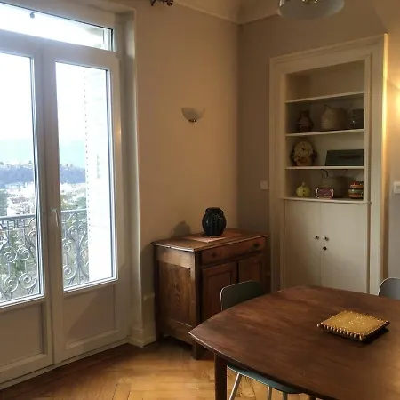 T2 60 M2 L'albion Vue 1 Parking Et Piscine, Centre-ville