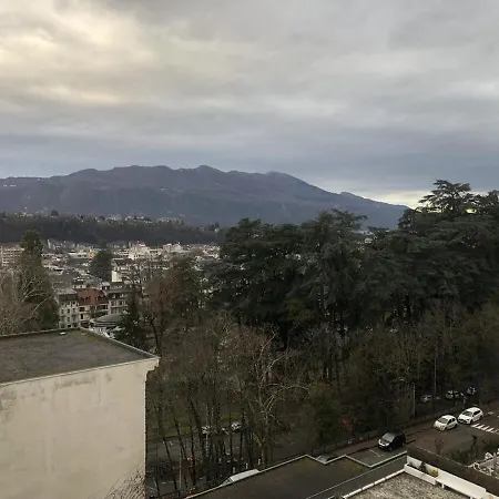 T2 60 M2 L'albion Vue 1 Parking Et Piscine, Centre-ville * Aix-les-Bains