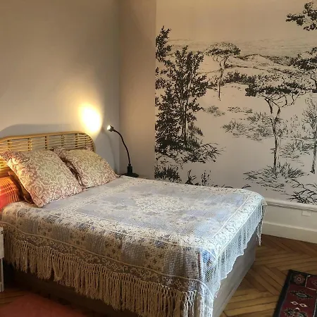 Апартаменты T2 60 M2 L'albion Vue 1 Parking Et Piscine, Centre-ville *