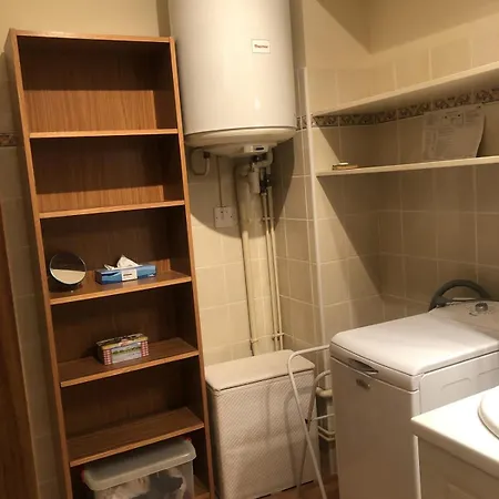 T2 60 M2 L'albion Vue 1 Parking Et Piscine, Centre-ville Апартаменты