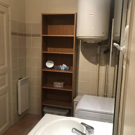 T2 60 M2 L'albion Vue 1 Parking Et Piscine, Centre-ville *