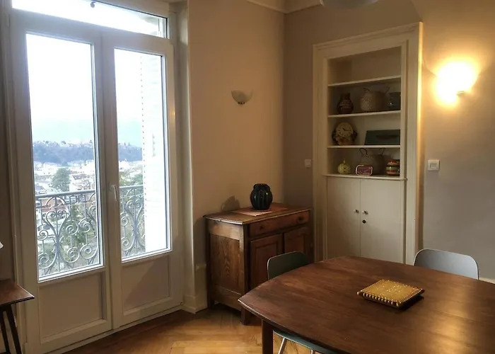 T2 60 M2 L'albion Vue 1 Parking Et Piscine, Centre-ville