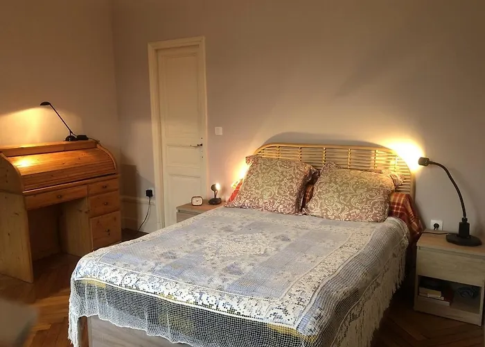 Apartamento T2 60 M2 L'albion Vue 1 Parking Et Piscine, Centre-ville *