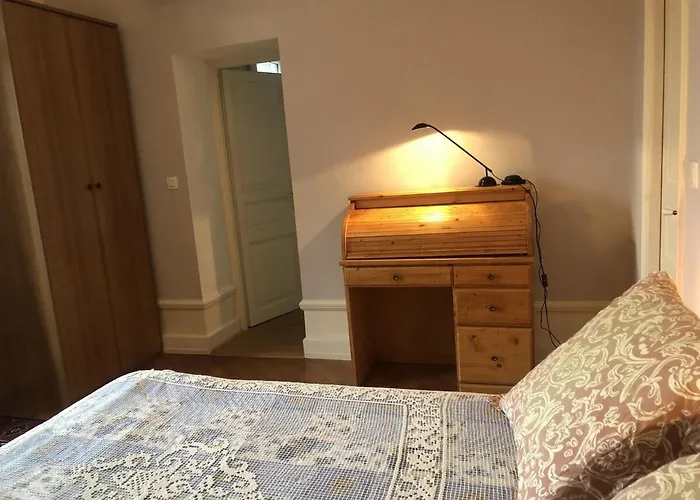 T2 60 M2 L'albion Vue 1 Parking Et Piscine, Centre-ville *