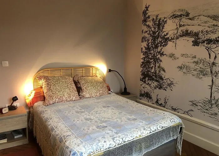 T2 60 M2 L'albion Vue 1 Parking Et Piscine, Centre-ville