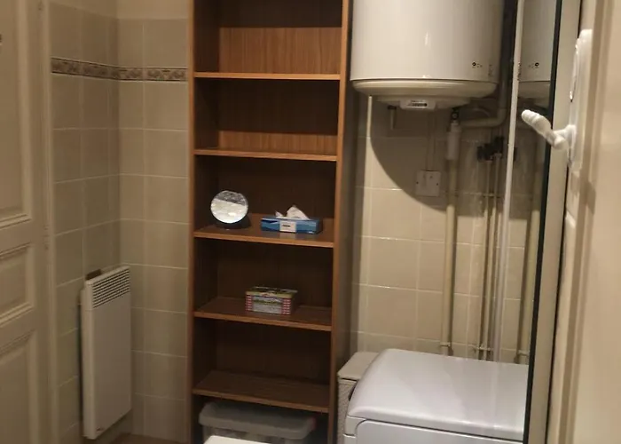 T2 60 M2 L'albion Vue 1 Parking Et Piscine, Centre-ville *